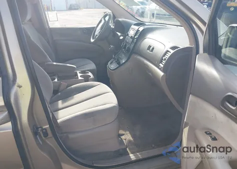 2006 Kia Sedona Ex/Lx из США, поврежденный, VIN KNDMB233X66076103